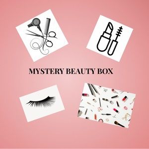 Mystery Beauty box💄💋